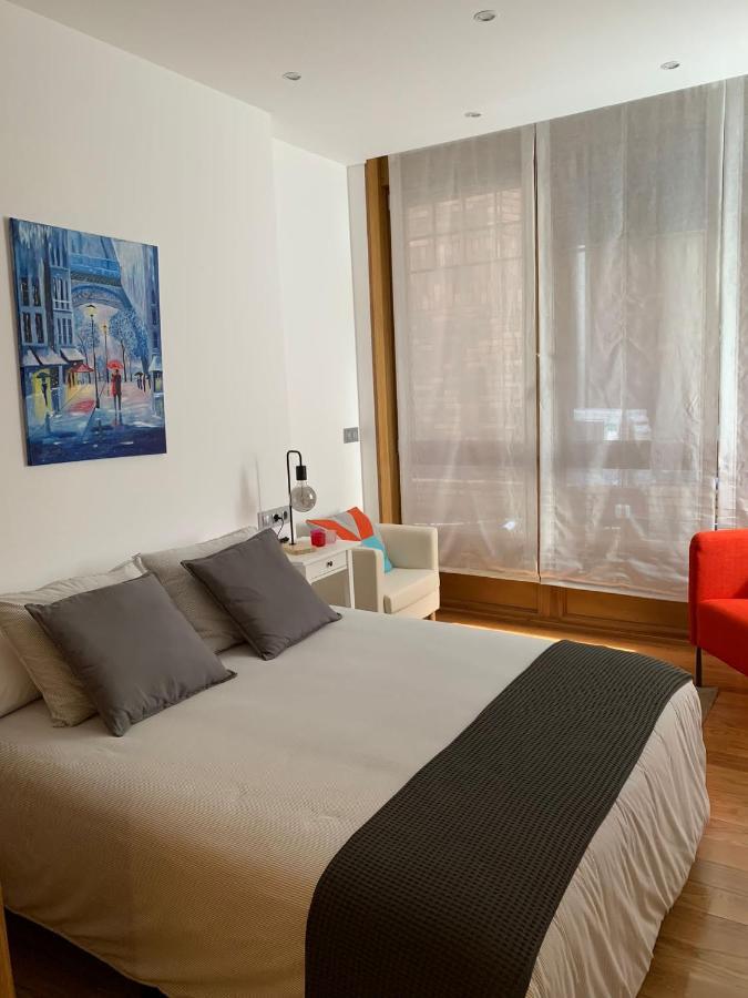 Taraska Barria. Centrico Y Coqueto En Zona Tranquila Apartment Бермео Екстериор снимка
