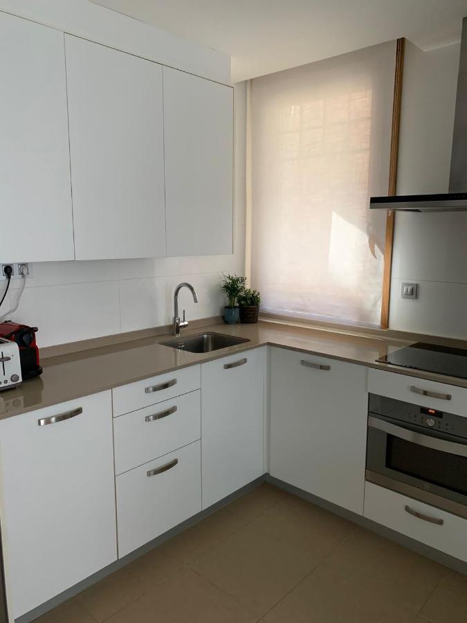 Taraska Barria. Centrico Y Coqueto En Zona Tranquila Apartment Бермео Екстериор снимка